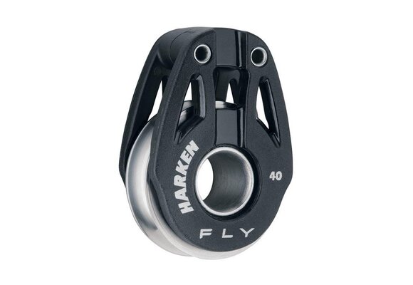 Harken 40 mm FLY 1-schijfsblok
