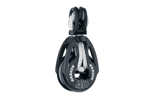 Harken Soft-attach 40C/18C T2 overloopblok