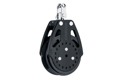 Harken Carbo Ratchamatic Automatisch ratelblok - 75 mm