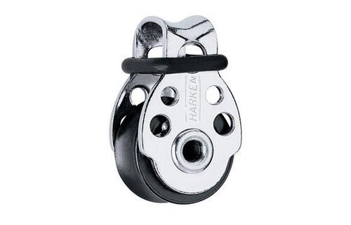 Harken 1-schijfsblok 16 mm