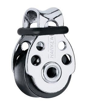 Harken 1-schijfsblok 16 mm