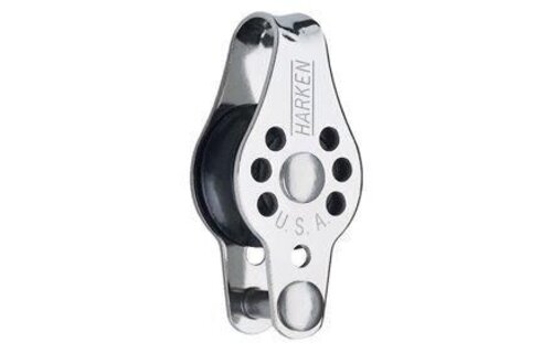 Harken Micro 1 schijfsblok met hondsvot