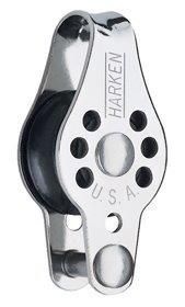 Harken Micro 1 schijfsblok met hondsvot