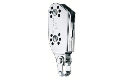 Harken Micro vioolblok met V-klem