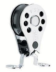 Harken Micro blok met vlinderoog