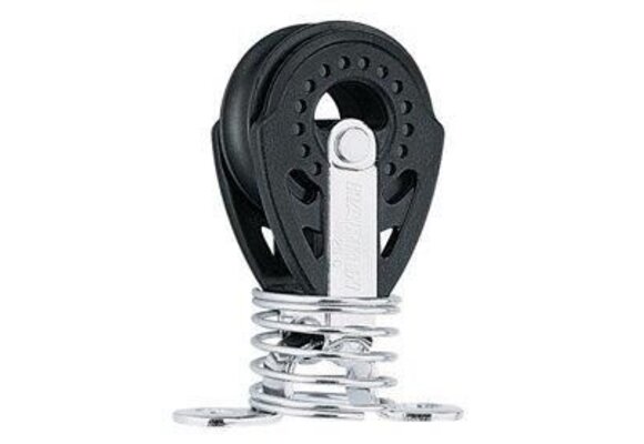 Harken Carbo opstaand blok 29 mm