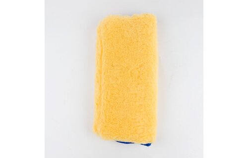 Deckmate Inwashoes van synthetisch lamswol