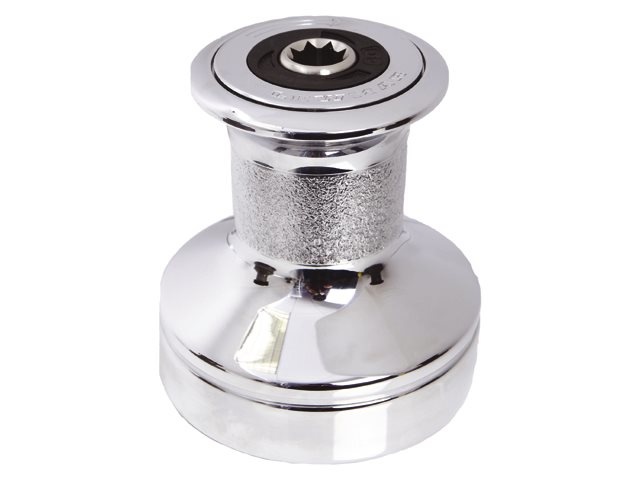 Lewmar EVO sport lier Chroom