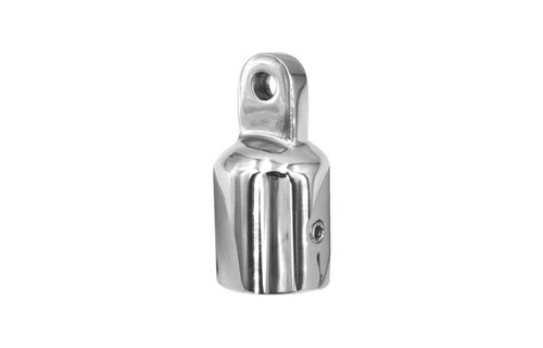 Talamex Buiskapbeslag RVS Eindstuk