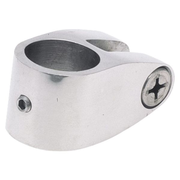 Talamex Buiskapbeslag rvs middenstuk 25mm Heavy Duty