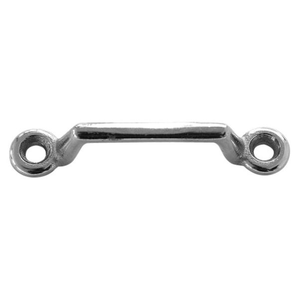 Talamex Bandbeugel rvs