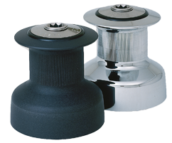 Antal Aluminium winch W42 (1+1-speed)