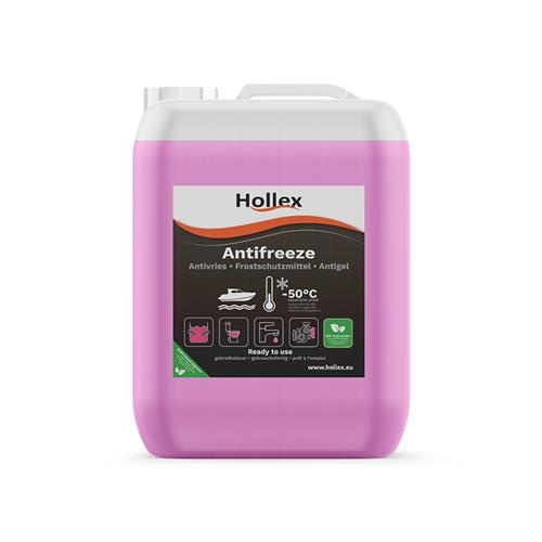 Hollex 10 liter antivries voor de boot