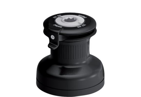 Antal Self-tailing aluminium winch XT30 (1-speed)
