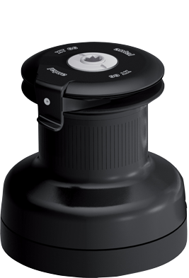 Antal Self-tailing aluminium winch XT70 (2-speed)