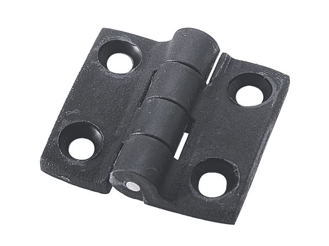 Scharnier nylon 38 X 35 mm