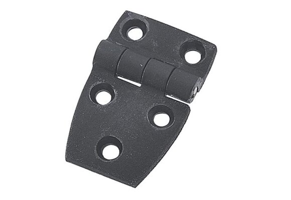 Scharnier nylon 56 X 35 mm