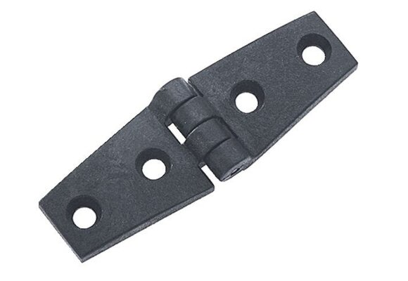 Scharnier nylon 84 X 26.5