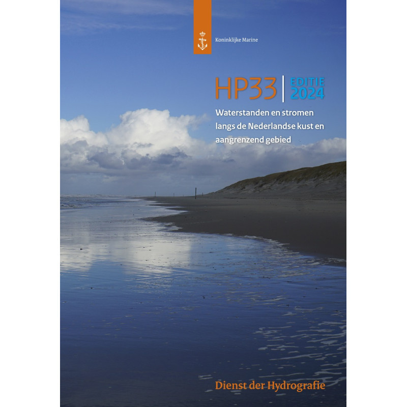 HP33 Waterstanden en stromen 2024