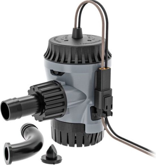 Johnson Cartridge Bilgepomp 500GHP 12V