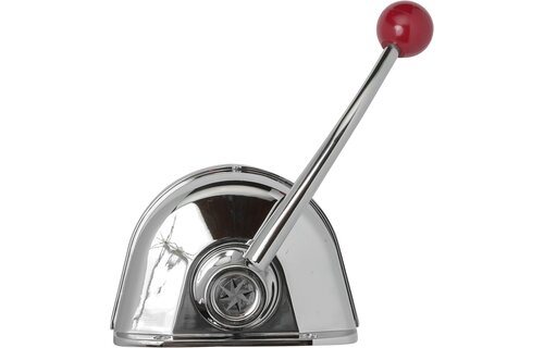 SeaStar MT3 Dual Action Top Mount Control, model MT3, Single Lever