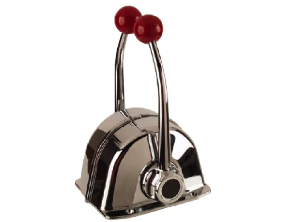 SeaStar MT3 Dual Action Top Mount Control Model MT3 Twin Lever