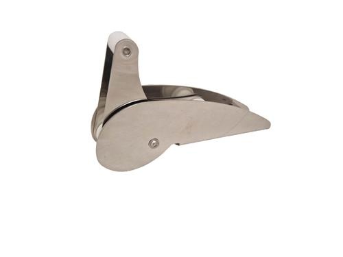 Hollex boegrol RVS 316