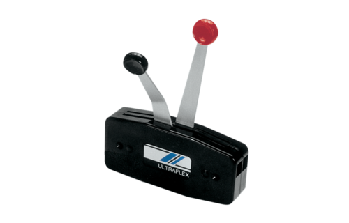 Ultraflex B49 gashendel | Zwart