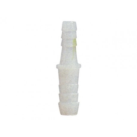 Reduceer slangtule 1/2" en 3/8"