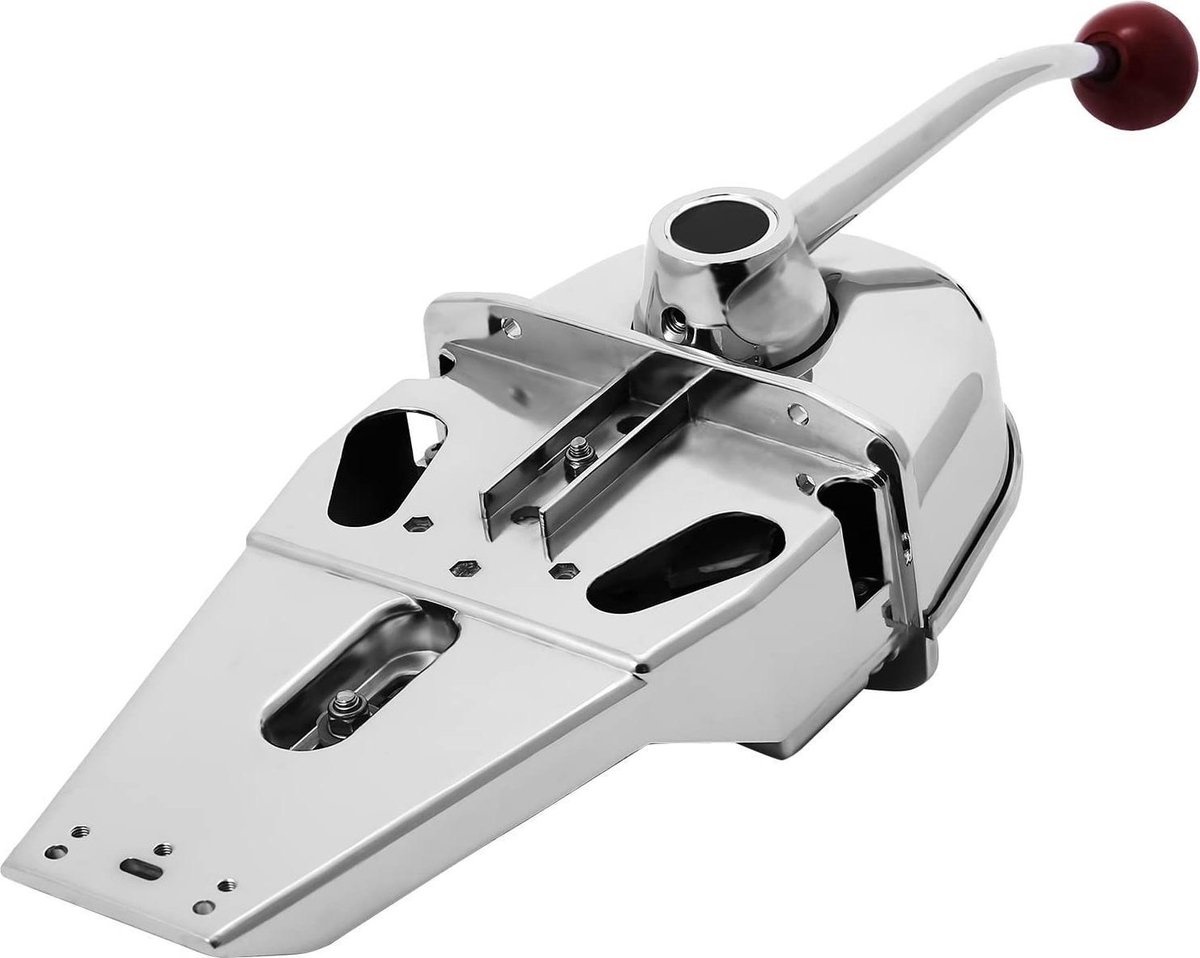 SeaStar MT3 Dual Action Top Mount Control, model MT3, Single Lever