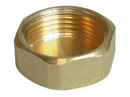 Messing Dopsok (binnen draad)