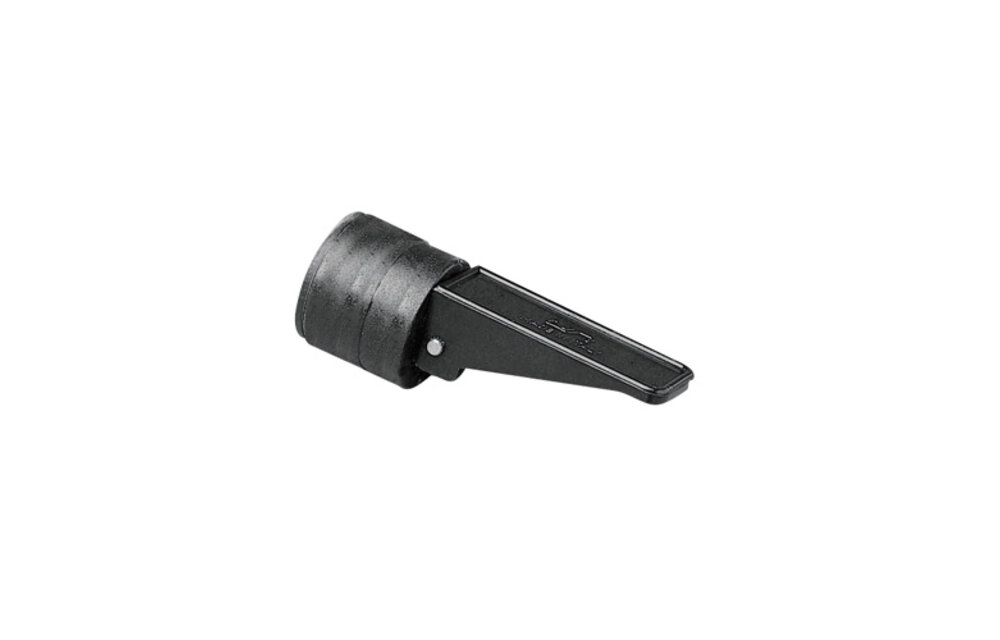 Kunststof Lensplug diameter 3.5cm