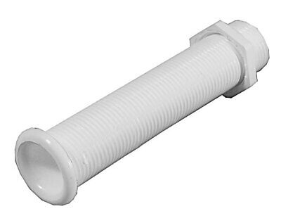 Koker Voor Lensplug Wit Lengte 153mm