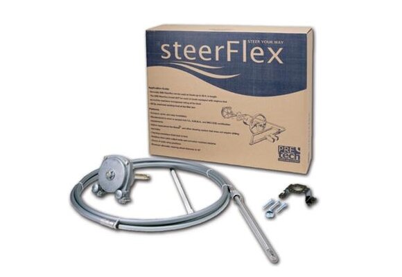 Maxflex stuursysteem ZTS Generation II tot 250 pk