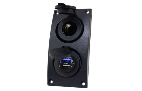 Curved add-on paneel