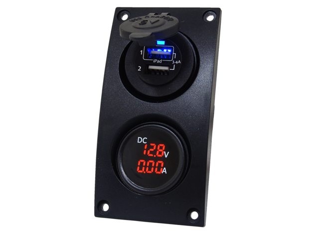 Curved add-on paneel