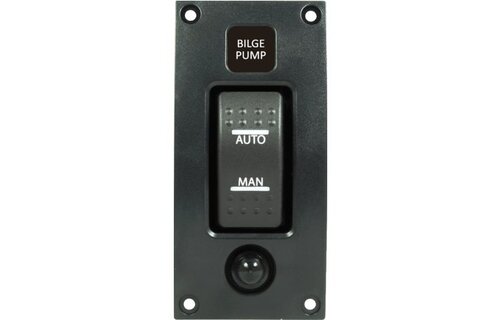 Curved add-on paneel