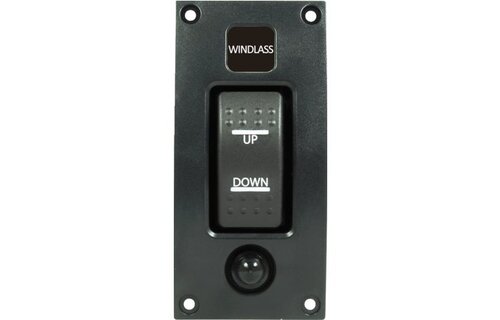 Curved add-on paneel