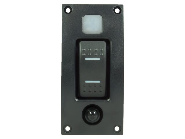 Curved add-on paneel