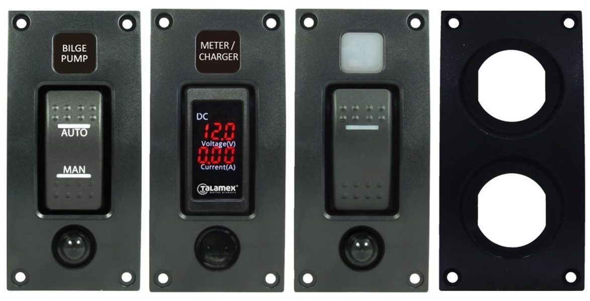 Curved add-on paneel