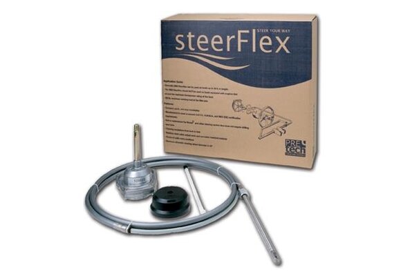 Maxflex stuursysteem 3000 Generation II tot 250 pk