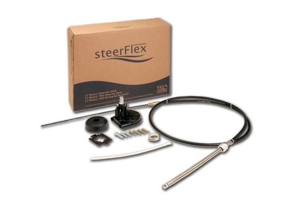 Maxflex stuursysteem LT tot 55pk