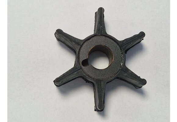 CEF - Impeller | Ø12,85 | Ø57 | 14,8 mm | 6 schoepen