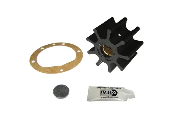 Jabsco Impeller Kit B95xH63 -5 As 25 -4 Kartel 12-Blads (17935-0001-P)
