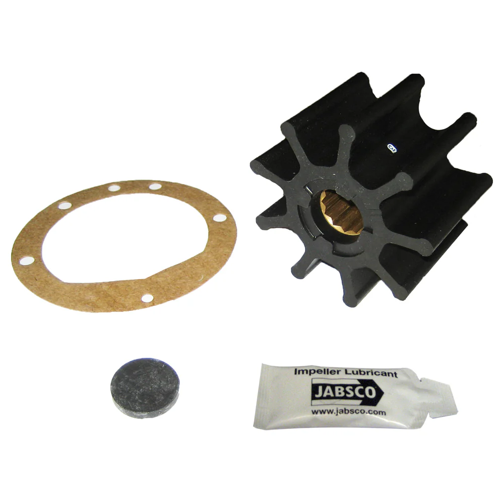 Jabsco Impeller Kit B95xH63 -5 As 25 -4 Kartel 12-Blads (17935-0001-P)