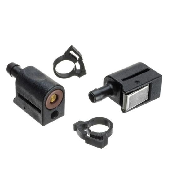 Quicksilver Adapter motorzijde 13563Q3