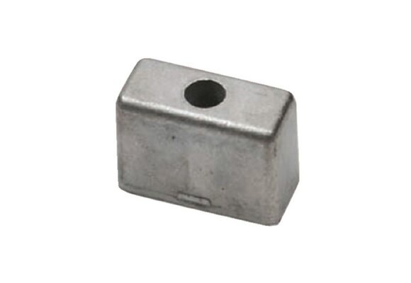 Quicksilver Anode vierkant zink 804043