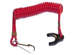 Quicksilver Dodemanskoord mercury vorkstijl 823054Q