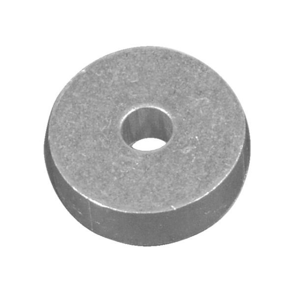Quicksilver Anode staartstuk aluminium 2 stuks 823913Q