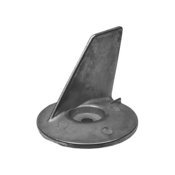 Quicksilver Anode trimvlak zink 853762